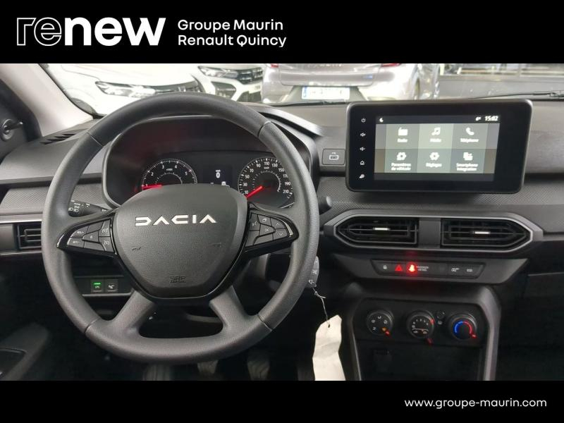 DACIA Sandero d’occasion à vendre à QUINCY-SOUS-SÉNART chez GGF - SAVY (Photo 11)