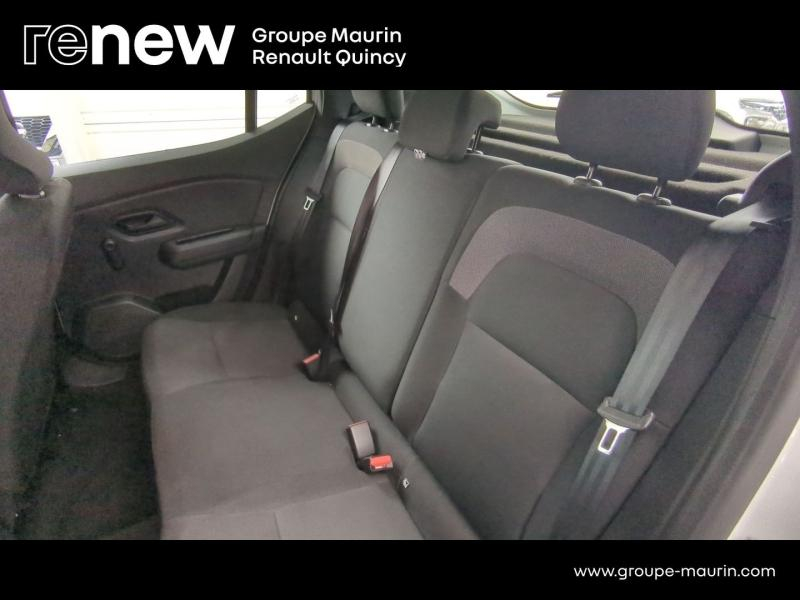 DACIA Sandero d’occasion à vendre à QUINCY-SOUS-SÉNART chez GGF - SAVY (Photo 14)
