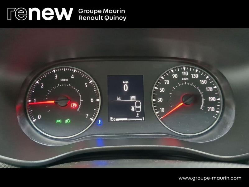 DACIA Sandero d’occasion à vendre à QUINCY-SOUS-SÉNART chez GGF - SAVY (Photo 15)