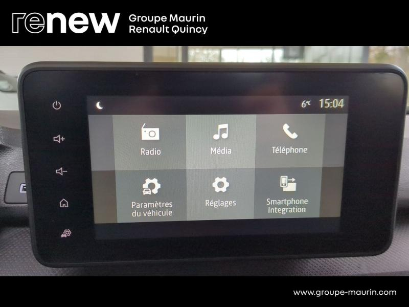 DACIA Sandero d’occasion à vendre à QUINCY-SOUS-SÉNART chez GGF - SAVY (Photo 20)