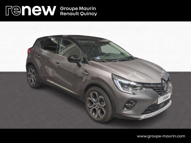 RENAULT Captur d’occasion à vendre à QUINCY-SOUS-SÉNART chez GGF - SAVY (Photo 3)