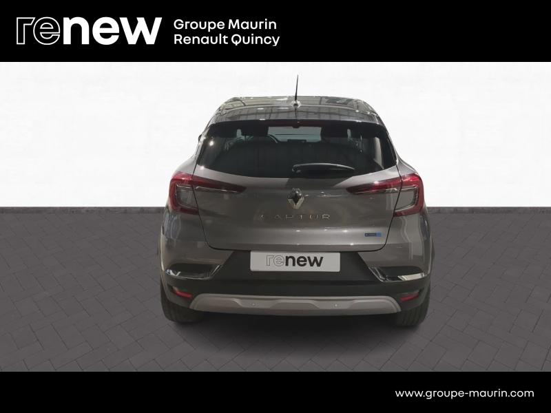 RENAULT Captur d’occasion à vendre à QUINCY-SOUS-SÉNART chez GGF - SAVY (Photo 4)