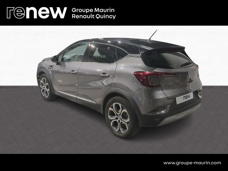 RENAULT Captur d’occasion à vendre à QUINCY-SOUS-SÉNART chez GGF - SAVY (Photo 5)