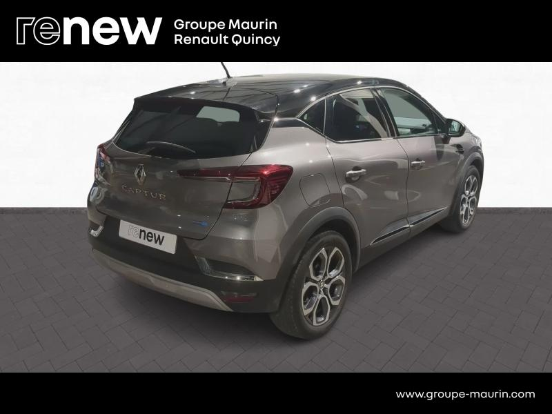 RENAULT Captur d’occasion à vendre à QUINCY-SOUS-SÉNART chez GGF - SAVY (Photo 6)