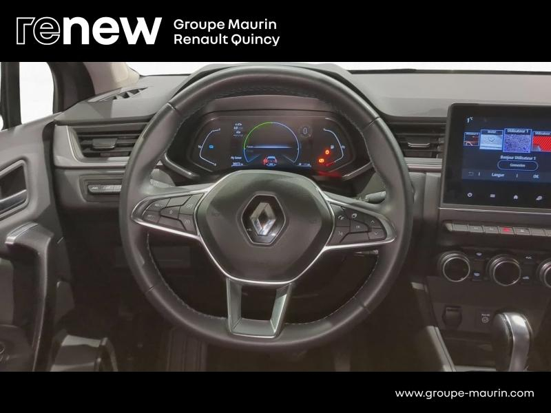 RENAULT Captur d’occasion à vendre à QUINCY-SOUS-SÉNART chez GGF - SAVY (Photo 7)