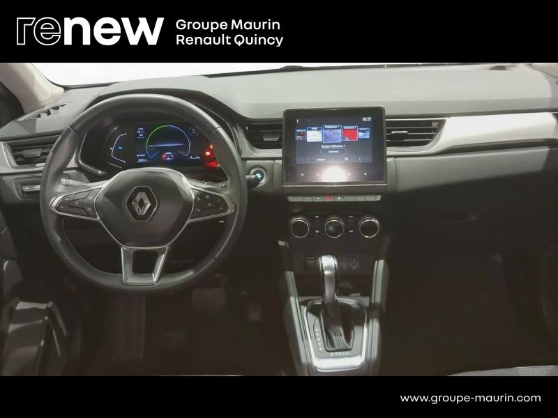 RENAULT Captur d’occasion à vendre à QUINCY-SOUS-SÉNART chez GGF - SAVY (Photo 8)