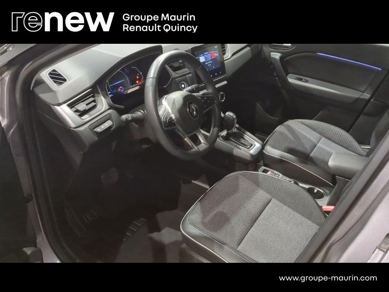 RENAULT Captur d’occasion à vendre à QUINCY-SOUS-SÉNART chez GGF - SAVY (Photo 9)