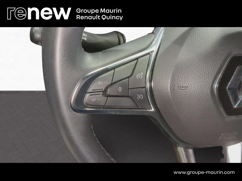 RENAULT Captur d’occasion à vendre à QUINCY-SOUS-SÉNART chez GGF - SAVY (Photo 17)