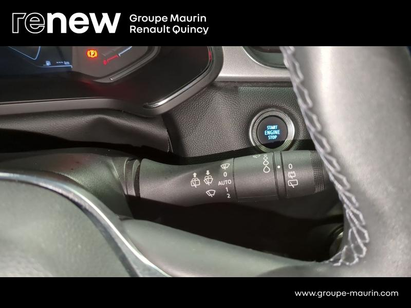 RENAULT Captur d’occasion à vendre à QUINCY-SOUS-SÉNART chez GGF - SAVY (Photo 19)