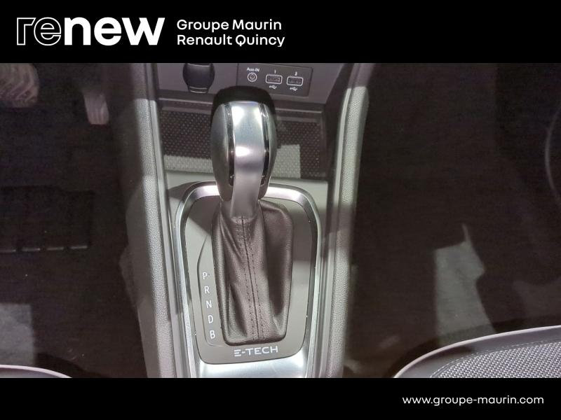 RENAULT Captur d’occasion à vendre à QUINCY-SOUS-SÉNART chez GGF - SAVY (Photo 20)