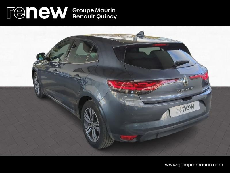 RENAULT Megane d’occasion à vendre à QUINCY-SOUS-SÉNART chez GGF - SAVY (Photo 7)
