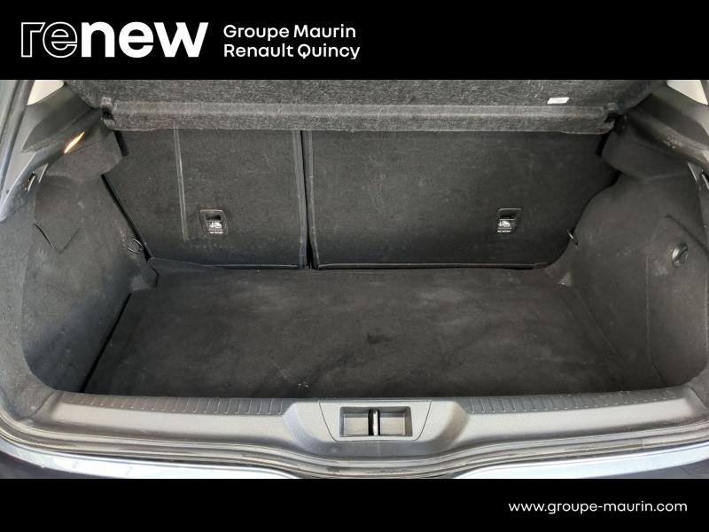 RENAULT Megane d’occasion à vendre à QUINCY-SOUS-SÉNART chez GGF - SAVY (Photo 9)