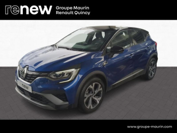 RENAULT Captur d’occasion à vendre à QUINCY-SOUS-SÉNART