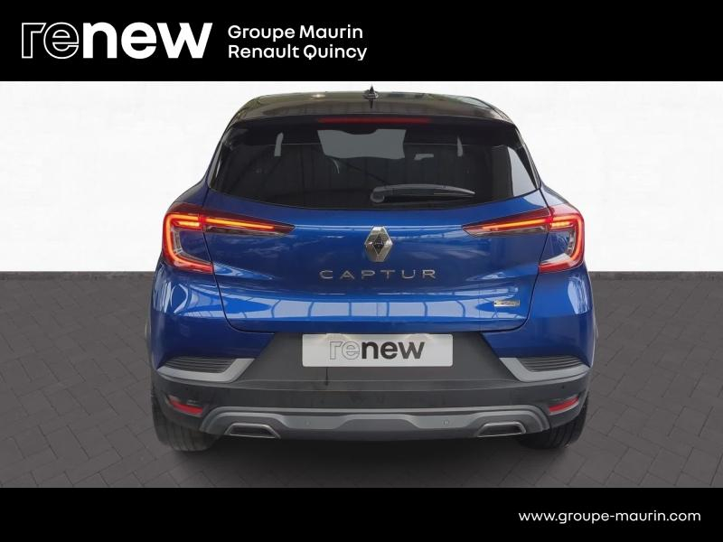 RENAULT Captur d’occasion à vendre à QUINCY-SOUS-SÉNART chez GGF - SAVY (Photo 5)