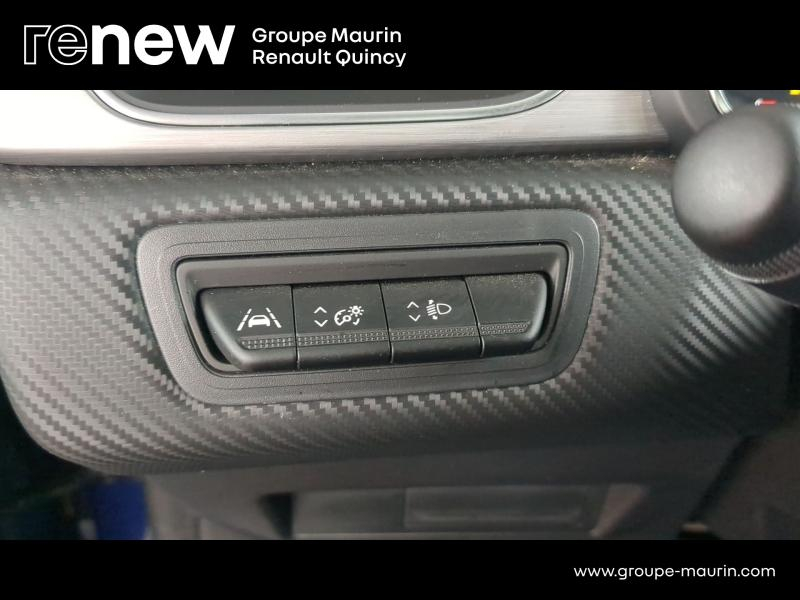 RENAULT Captur d’occasion à vendre à QUINCY-SOUS-SÉNART chez GGF - SAVY (Photo 10)