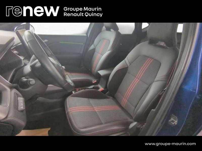 RENAULT Captur d’occasion à vendre à QUINCY-SOUS-SÉNART chez GGF - SAVY (Photo 13)