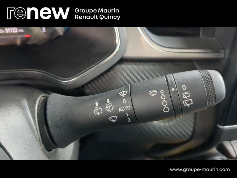 RENAULT Captur d’occasion à vendre à QUINCY-SOUS-SÉNART chez GGF - SAVY (Photo 14)