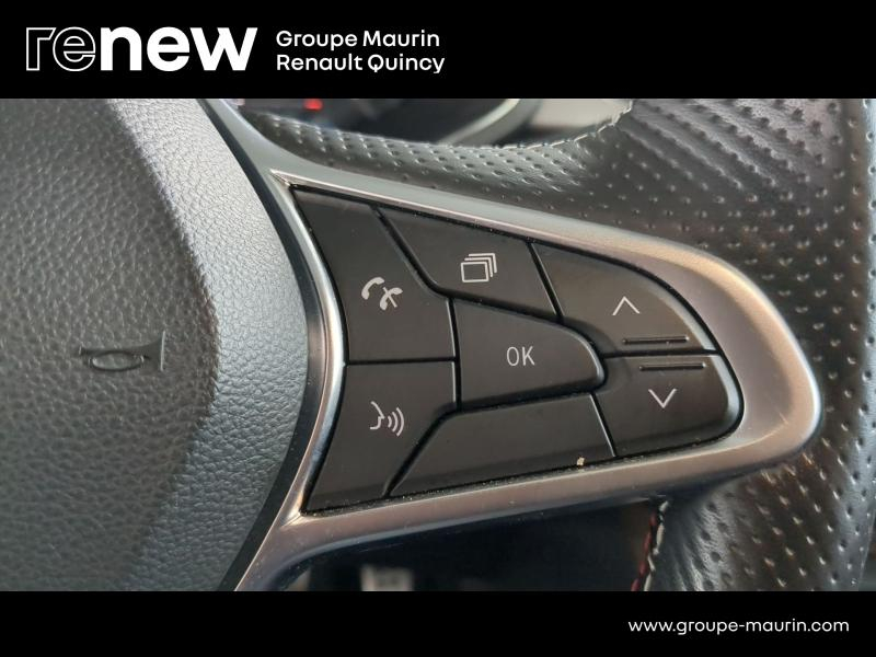 RENAULT Captur d’occasion à vendre à QUINCY-SOUS-SÉNART chez GGF - SAVY (Photo 16)