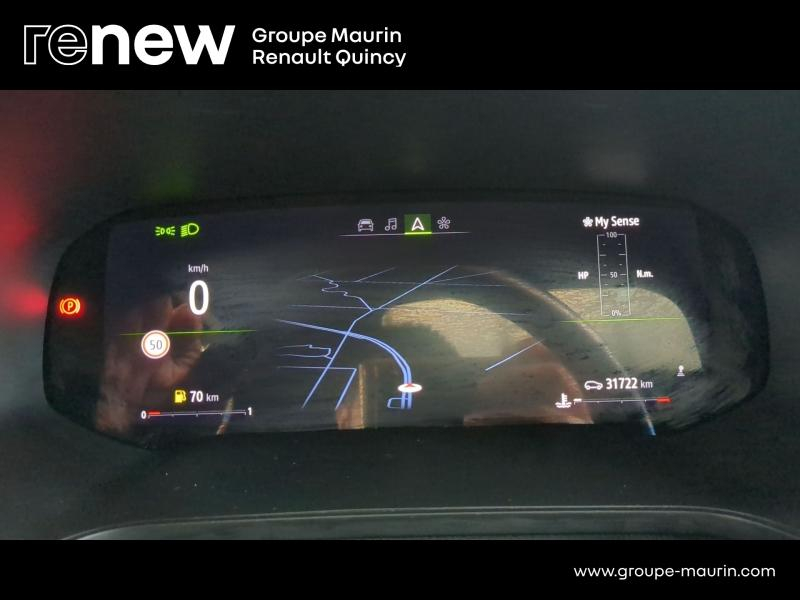 RENAULT Captur d’occasion à vendre à QUINCY-SOUS-SÉNART chez GGF - SAVY (Photo 17)