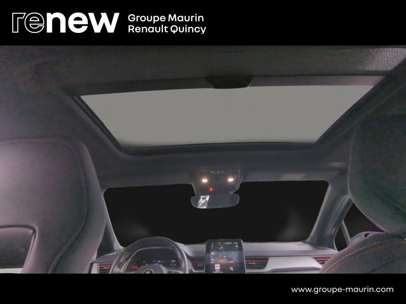 RENAULT Captur d’occasion à vendre à QUINCY-SOUS-SÉNART chez GGF - SAVY (Photo 19)