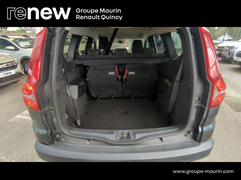 DACIA Jogger d’occasion à vendre à QUINCY-SOUS-SÉNART chez GGF - SAVY (Photo 11)