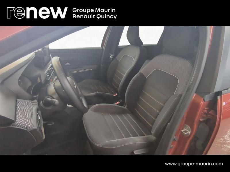 DACIA Jogger d’occasion à vendre à QUINCY-SOUS-SÉNART chez GGF - SAVY (Photo 10)