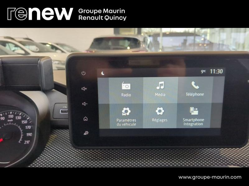 DACIA Jogger d’occasion à vendre à QUINCY-SOUS-SÉNART chez GGF - SAVY (Photo 20)