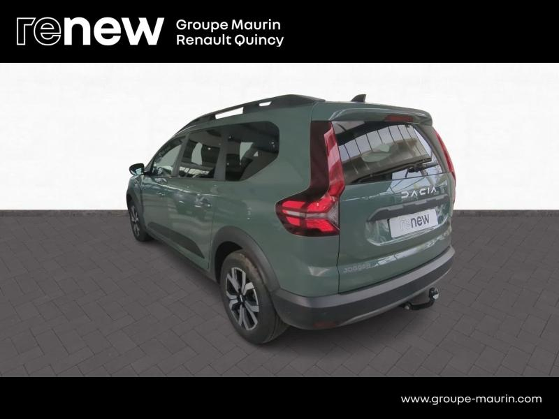 DACIA Jogger d’occasion à vendre à QUINCY-SOUS-SÉNART chez GGF - SAVY (Photo 7)