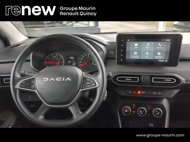 DACIA Jogger d’occasion à vendre à QUINCY-SOUS-SÉNART chez GGF - SAVY (Photo 12)