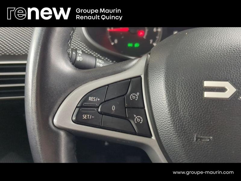 DACIA Jogger d’occasion à vendre à QUINCY-SOUS-SÉNART chez GGF - SAVY (Photo 18)