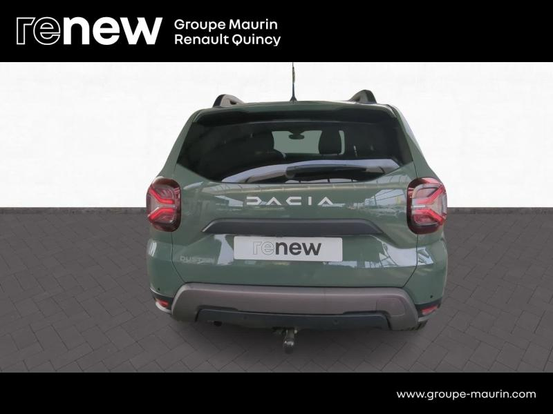 DACIA Duster d’occasion à vendre à QUINCY-SOUS-SÉNART chez GGF - SAVY (Photo 6)