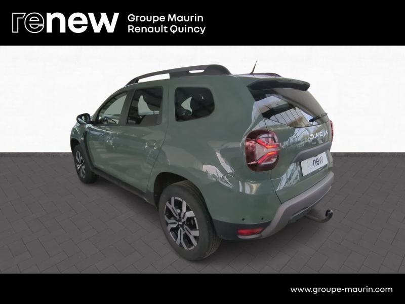 DACIA Duster d’occasion à vendre à QUINCY-SOUS-SÉNART chez GGF - SAVY (Photo 7)