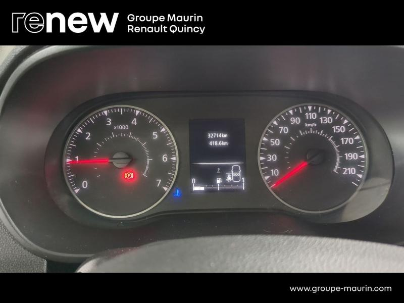 DACIA Duster d’occasion à vendre à QUINCY-SOUS-SÉNART chez GGF - SAVY (Photo 16)