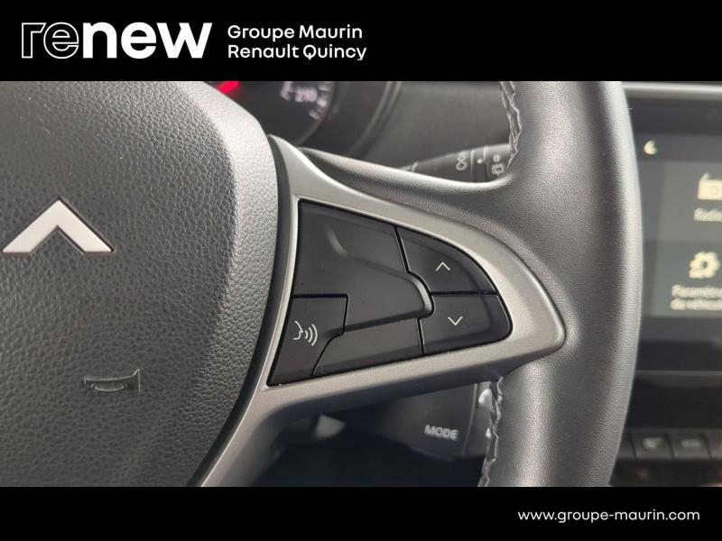 DACIA Duster d’occasion à vendre à QUINCY-SOUS-SÉNART chez GGF - SAVY (Photo 19)