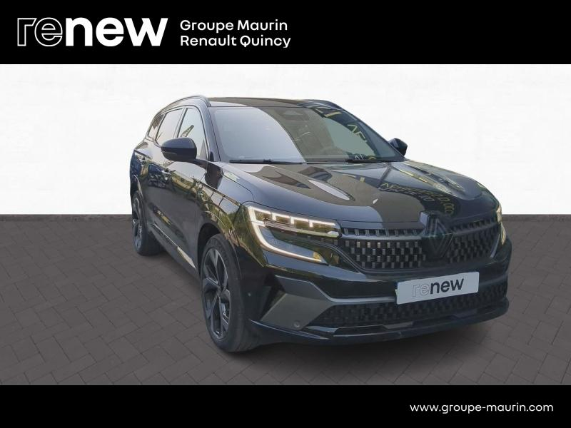 RENAULT Espace d’occasion à vendre à QUINCY-SOUS-SÉNART chez GGF - SAVY (Photo 3)