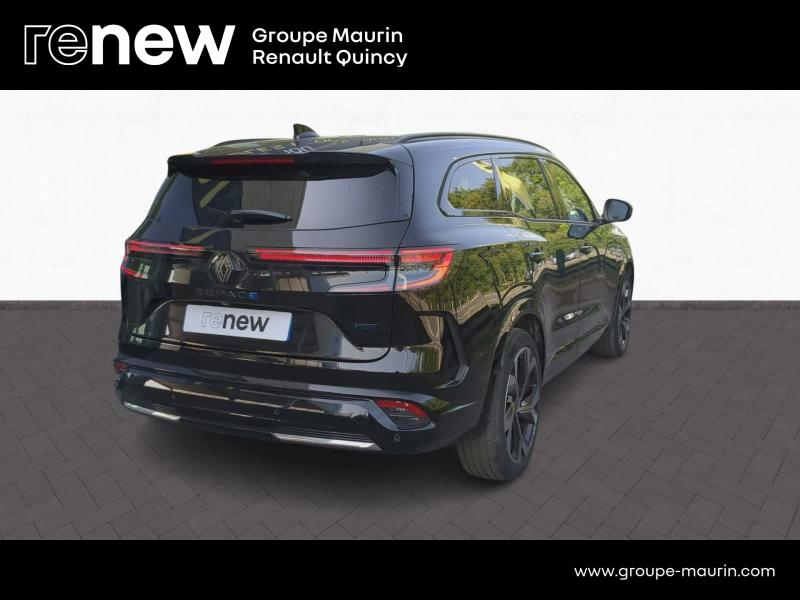 RENAULT Espace d’occasion à vendre à QUINCY-SOUS-SÉNART chez GGF - SAVY (Photo 4)