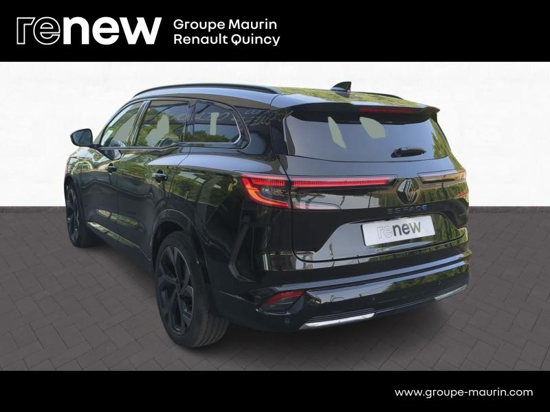 RENAULT Espace d’occasion à vendre à QUINCY-SOUS-SÉNART chez GGF - SAVY (Photo 6)