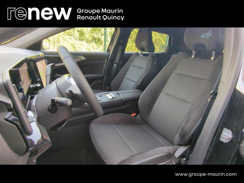 RENAULT Espace d’occasion à vendre à QUINCY-SOUS-SÉNART chez GGF - SAVY (Photo 9)