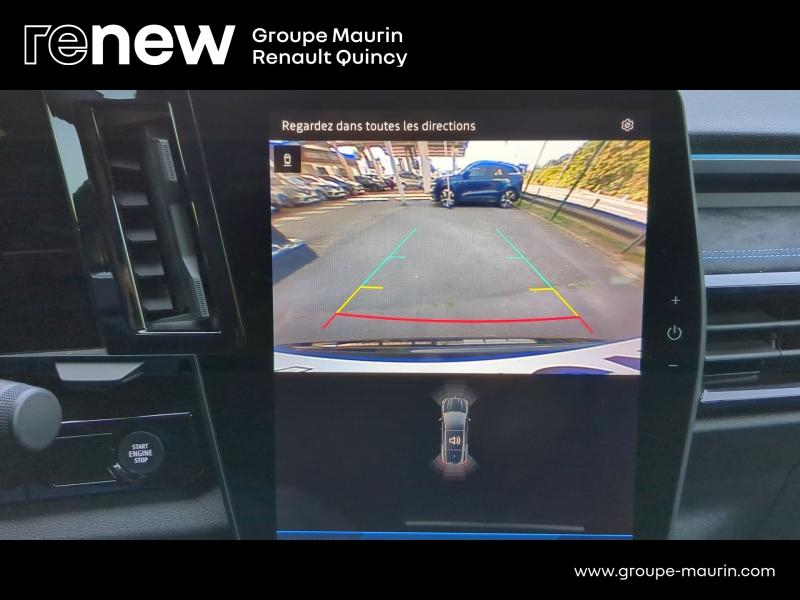 RENAULT Espace d’occasion à vendre à QUINCY-SOUS-SÉNART chez GGF - SAVY (Photo 10)
