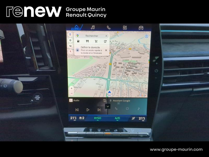 RENAULT Espace d’occasion à vendre à QUINCY-SOUS-SÉNART chez GGF - SAVY (Photo 13)