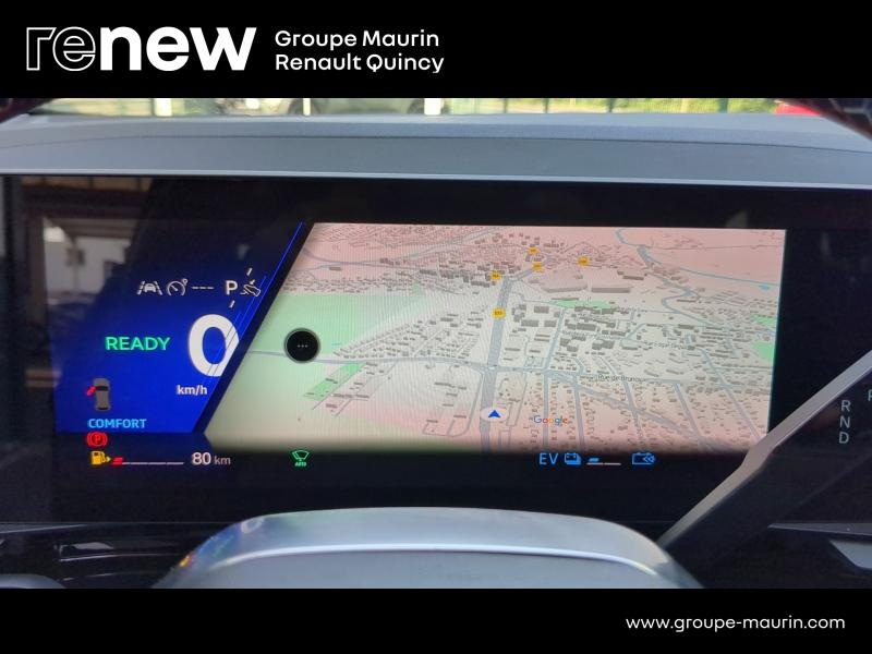 RENAULT Espace d’occasion à vendre à QUINCY-SOUS-SÉNART chez GGF - SAVY (Photo 14)