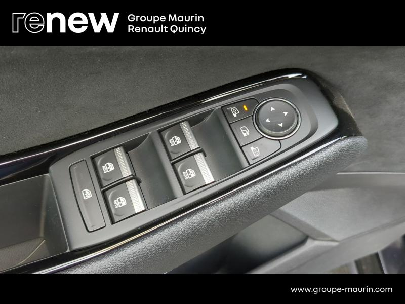 RENAULT Espace d’occasion à vendre à QUINCY-SOUS-SÉNART chez GGF - SAVY (Photo 15)