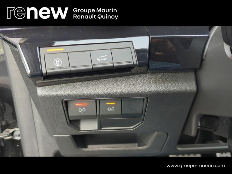 RENAULT Espace d’occasion à vendre à QUINCY-SOUS-SÉNART chez GGF - SAVY (Photo 16)