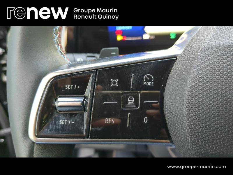 RENAULT Espace d’occasion à vendre à QUINCY-SOUS-SÉNART chez GGF - SAVY (Photo 17)