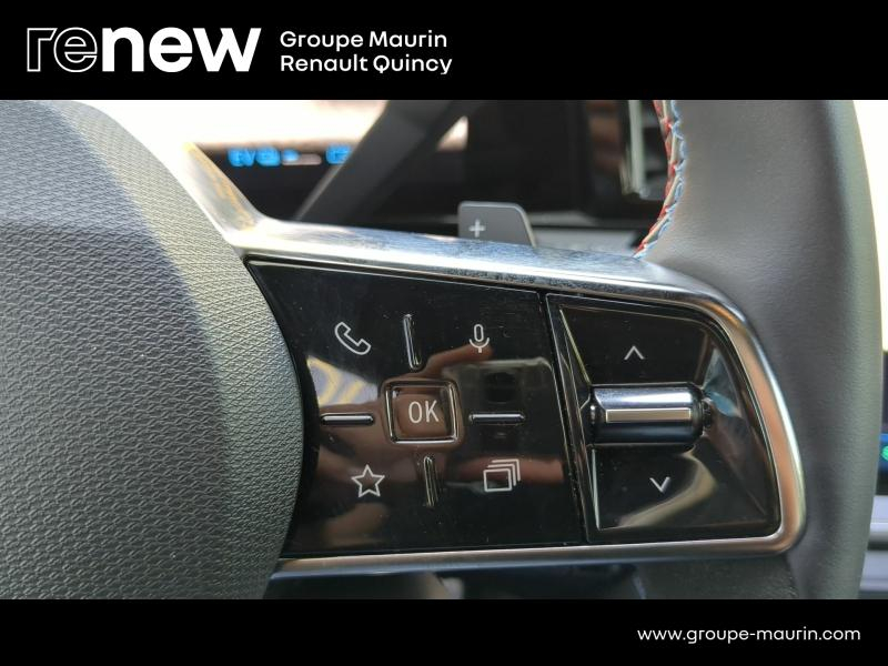 RENAULT Espace d’occasion à vendre à QUINCY-SOUS-SÉNART chez GGF - SAVY (Photo 18)