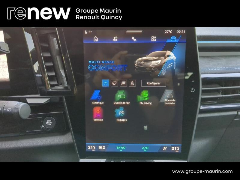 RENAULT Espace d’occasion à vendre à QUINCY-SOUS-SÉNART chez GGF - SAVY (Photo 19)