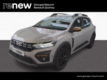 DACIA Sandero d’occasion à vendre à QUINCY-SOUS-SÉNART