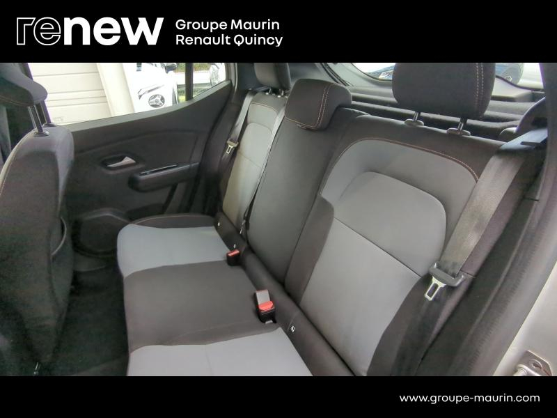 DACIA Sandero d’occasion à vendre à QUINCY-SOUS-SÉNART chez GGF - SAVY (Photo 16)