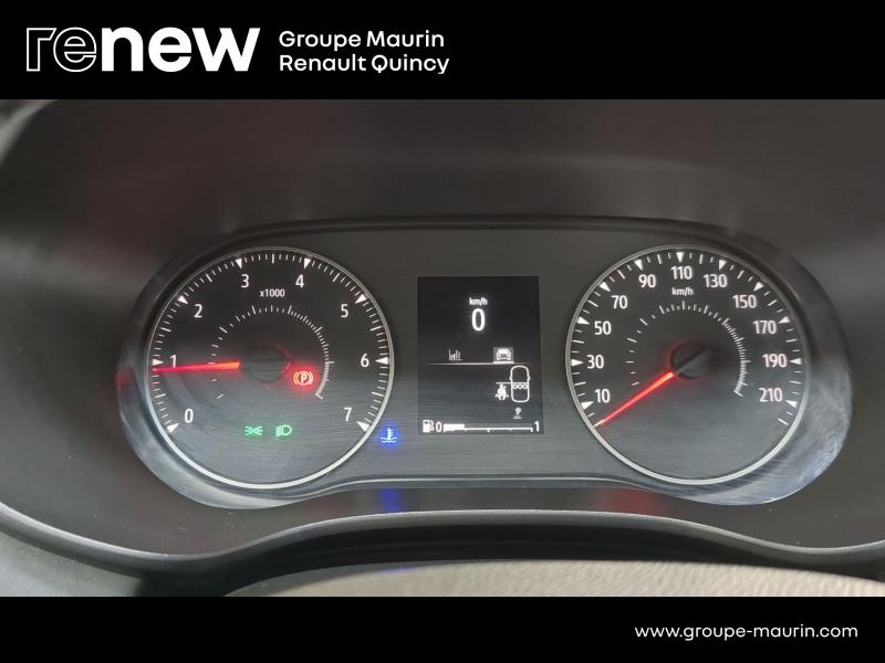 DACIA Sandero d’occasion à vendre à QUINCY-SOUS-SÉNART chez GGF - SAVY (Photo 17)