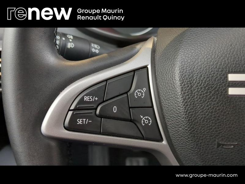 DACIA Sandero d’occasion à vendre à QUINCY-SOUS-SÉNART chez GGF - SAVY (Photo 19)